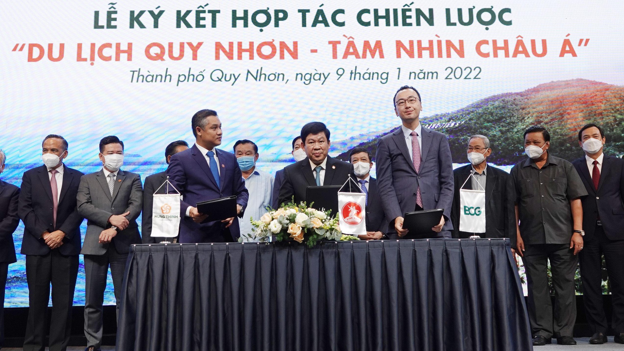 Hợp tác phát triển du lịch, đưa Quy Nhơn thành điểm đến hàng đầu châu Á - ảnh 2