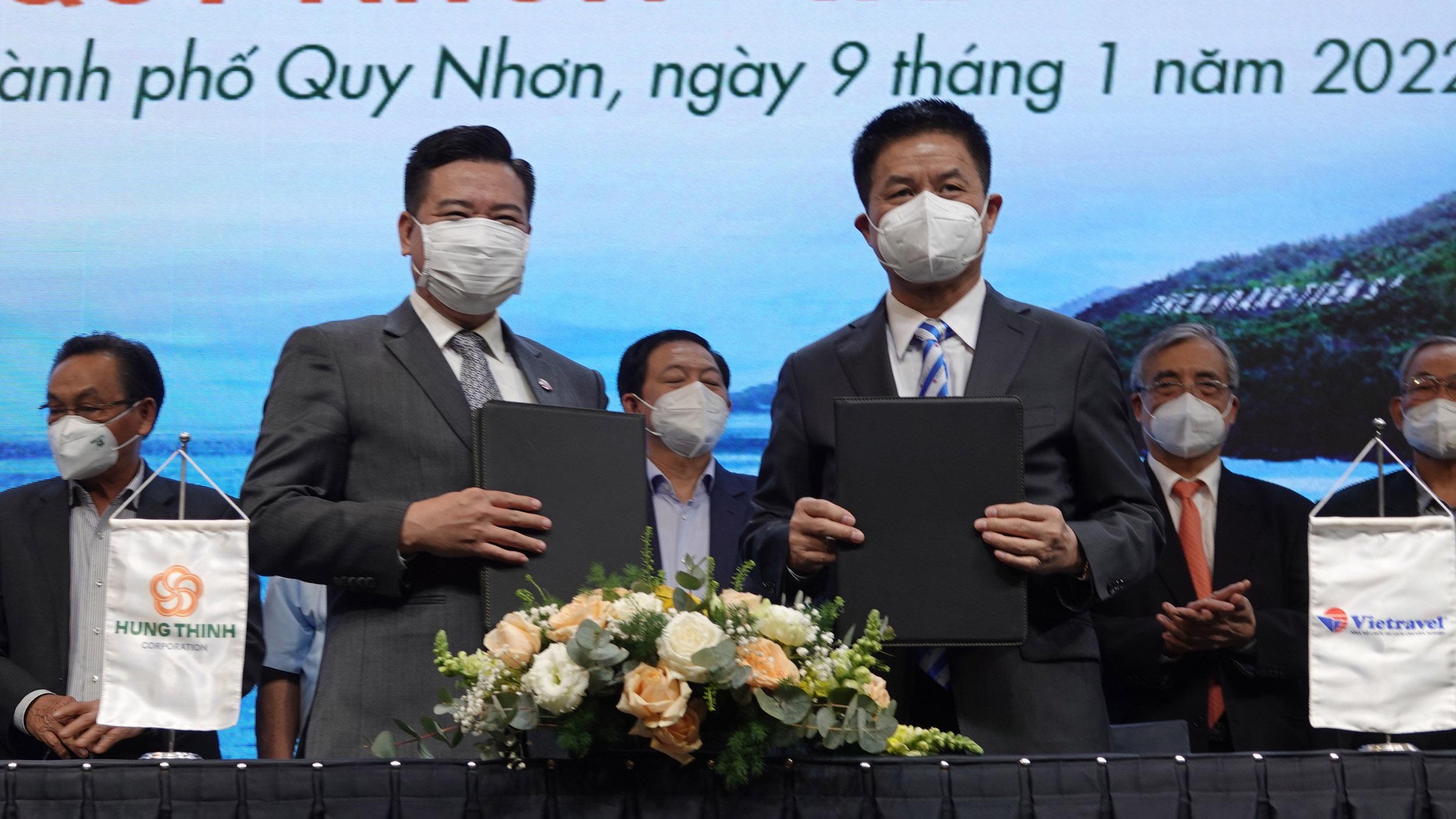 Hợp tác phát triển du lịch, đưa Quy Nhơn thành điểm đến hàng đầu châu Á - ảnh 3