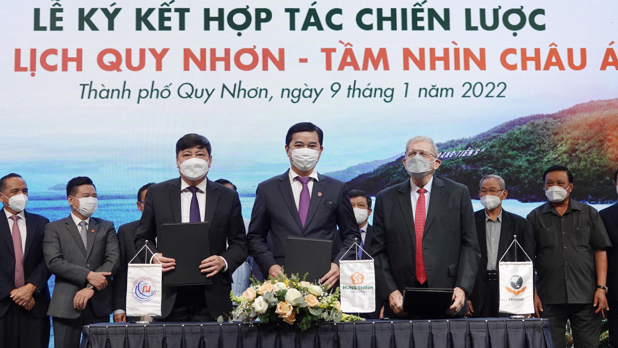 Hợp tác phát triển du lịch, đưa Quy Nhơn thành điểm đến hàng đầu châu Á - ảnh 4