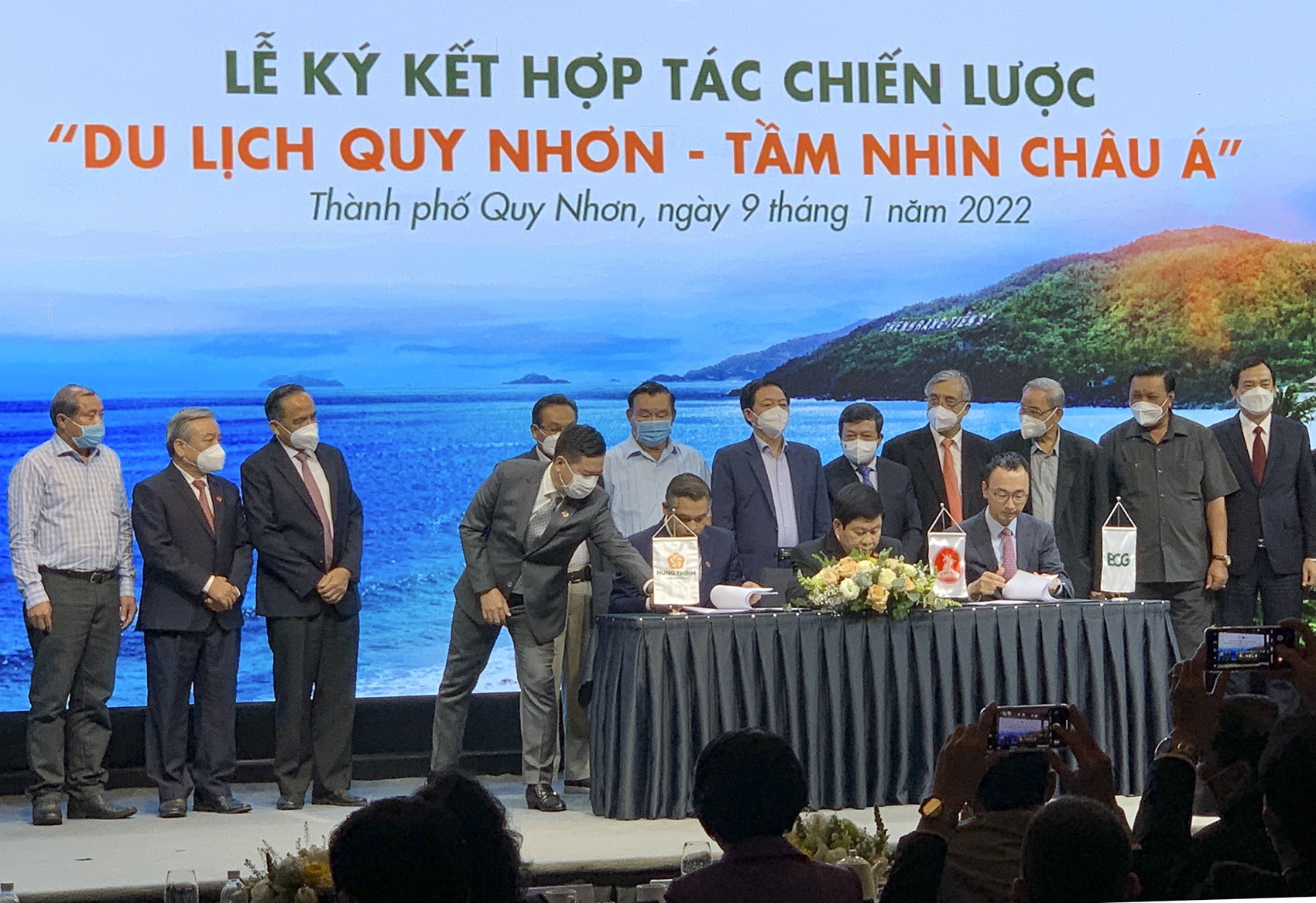 Lien ket phat trien Quy Nhon anh 2